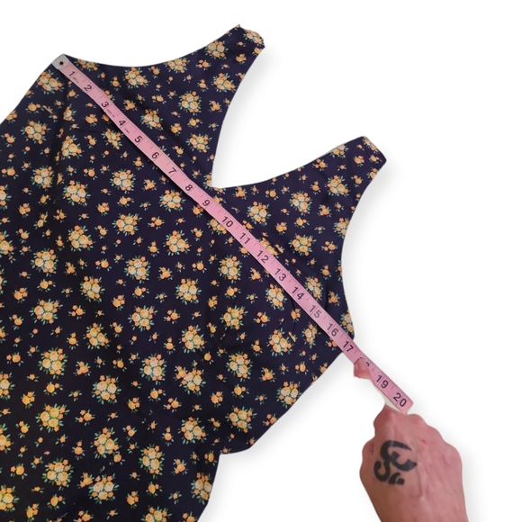 Ralph Ralph Lauren Summer Halter Dress - Picture 7 of 10